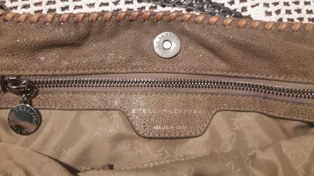 Stella McCartney Fallabela mala de senhora