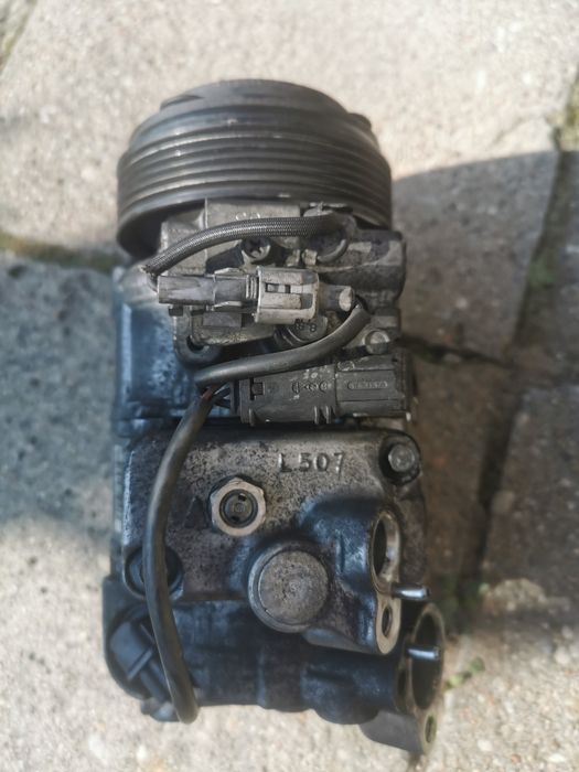 Sprężarka klimatyzacji BMW  , DENSO 6SBU14C