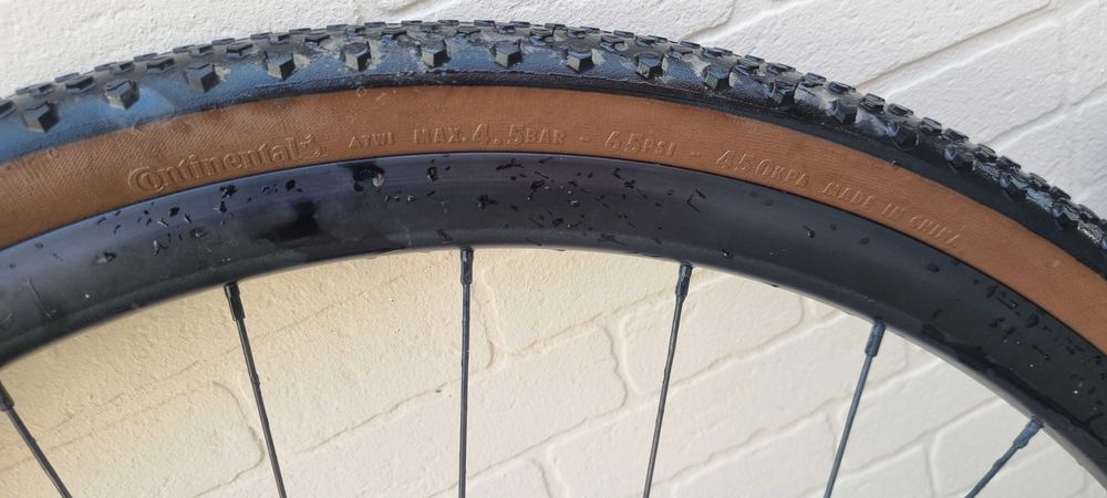 Rodas bicicleta estrada / gravel