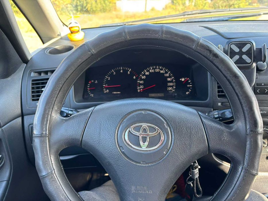 Toyota Corolla Verso