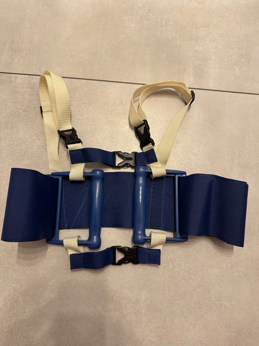 CARDIO-PASS pas ściskający KLATKĘ kardiologiczny
