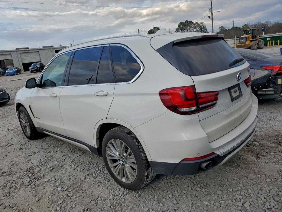 2015 BMW X5 XDrive 35D