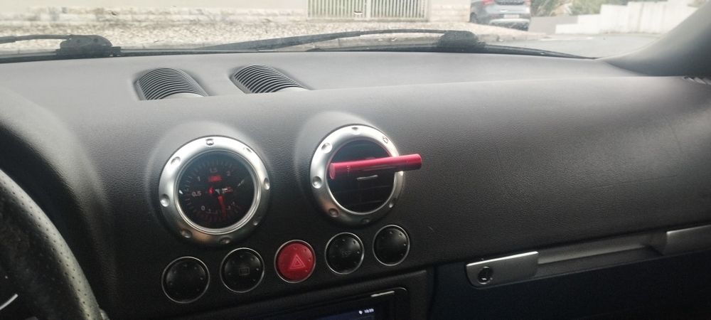 Audi TT  1.8 Turbo S Line com 180 CV  - 11/1998