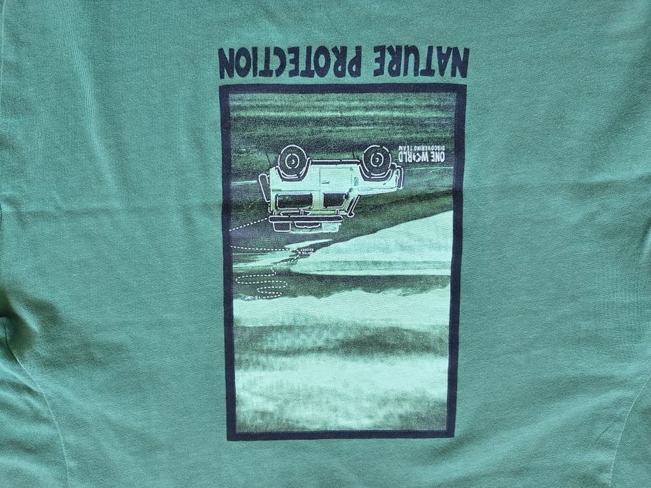 Stacatto koszulka bluzka z długim rękawem 128 134