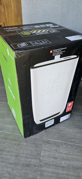 Nowy oczyszczacz powietrza Aeris Pro 70m2 by iRobot - producent Roomba