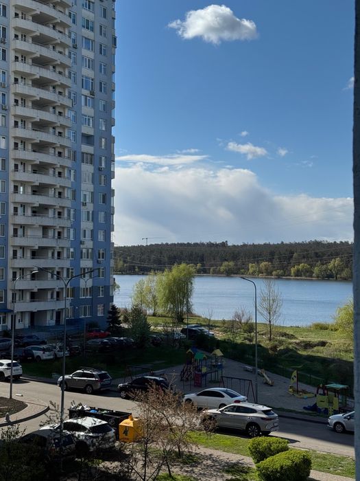 Здам 1 кімнатну квартиру ЖК «Озерний» (м.Академмістечко)
