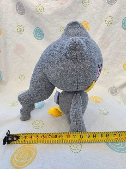 Pokémon peluche do pokémon Banette da marca tomy