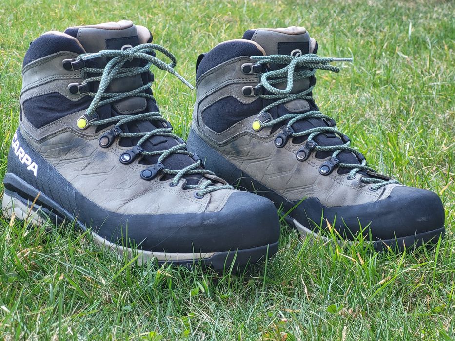Buty trekingowe Scarpa Mescalito TRK PRO GTX