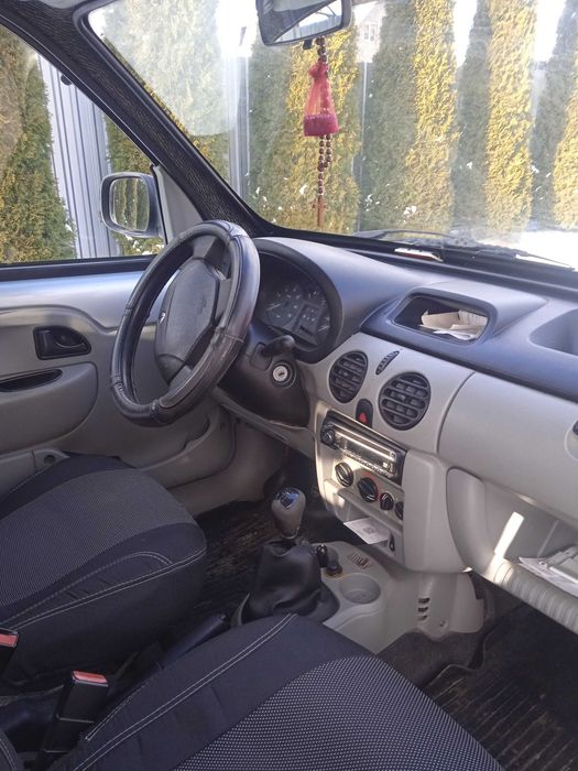 Рено кенго 1.5 дці