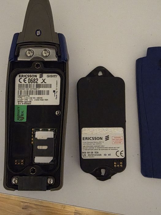 Telefon komórkowy  Ericsson R310s !