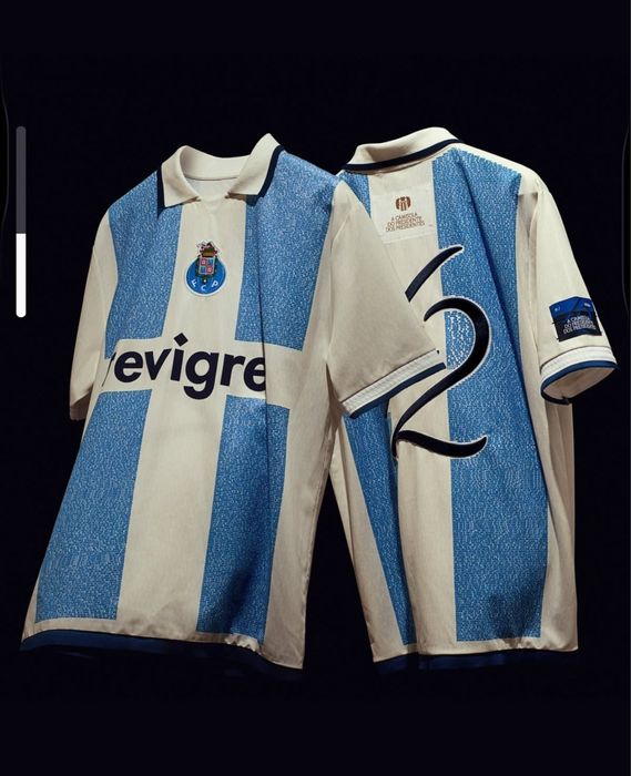 Camisola presidente dos presidentes Porto