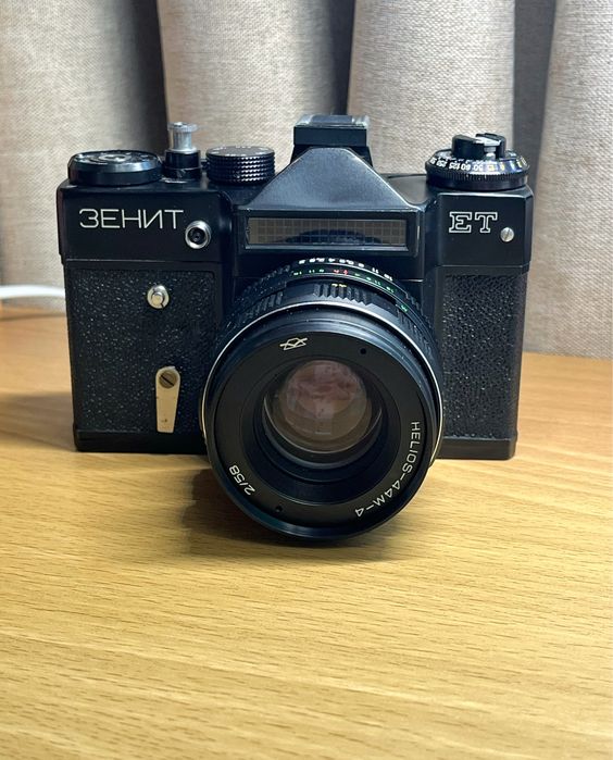 Фотоапарат Zenit ET