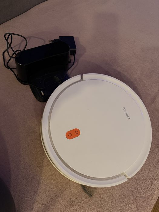 Odkurzac Xiaomi vacuum E5
