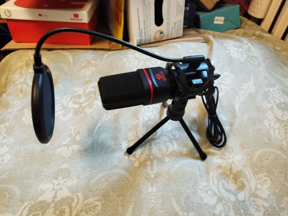 Mikrofon Redragon GM100