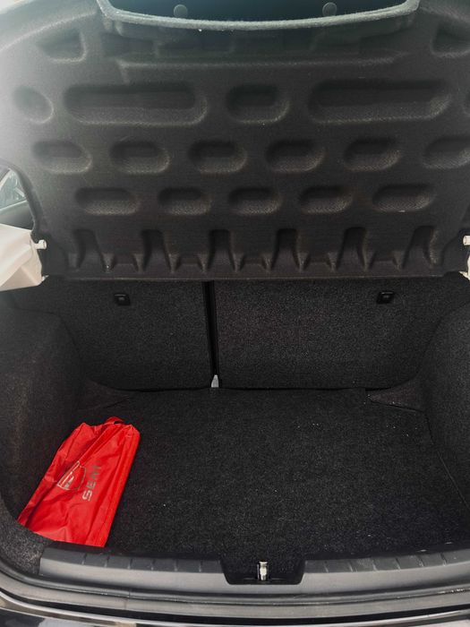 SEAT Ibiza 1.6 TDI FR PRETO