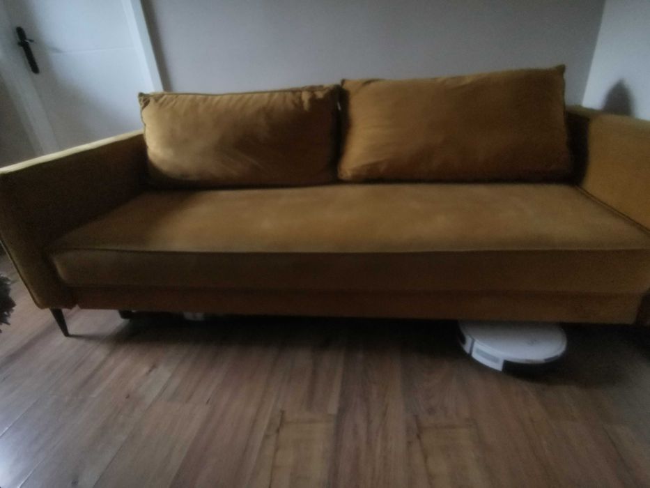 Kanapa sofa wersalka rozkładana z funkcją spania
