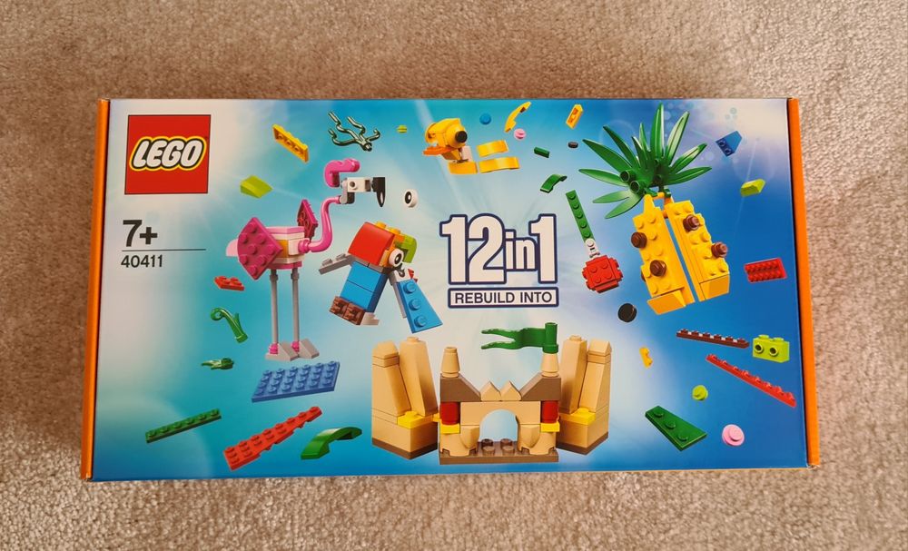 Lego GWP Series Limitadas e outros modelos. Todos Selados.