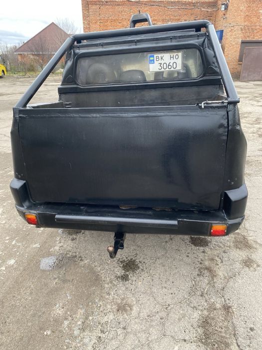 Паджеро вагон 3 переобладнаний під пікап