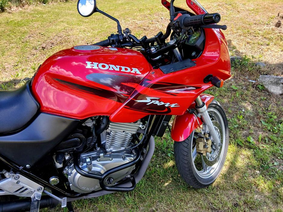 Honda
