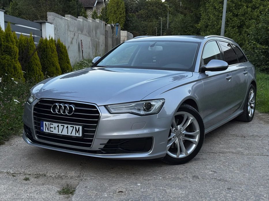 Audi A6 Avant