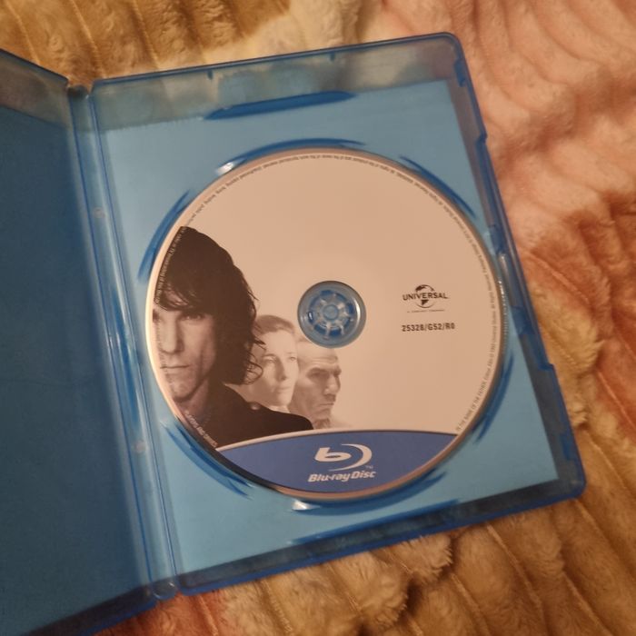 W Imię Ojca Blu-ray Polskie wydanie