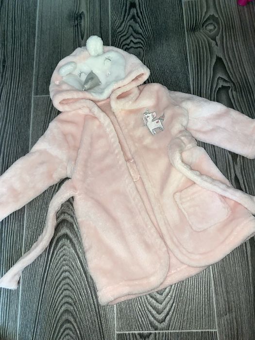 Халататик для дівчинки