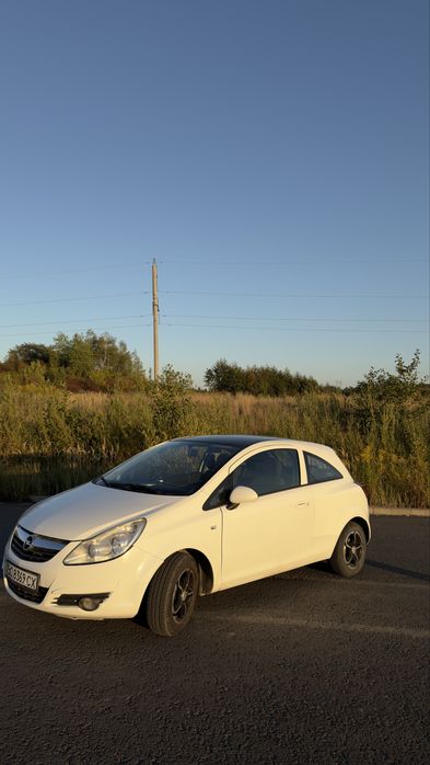 Продається Opel Corsa 2009