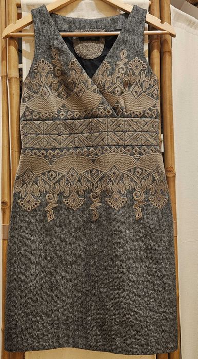 Vestido marca Tintoretto Lindo e em Bom estado