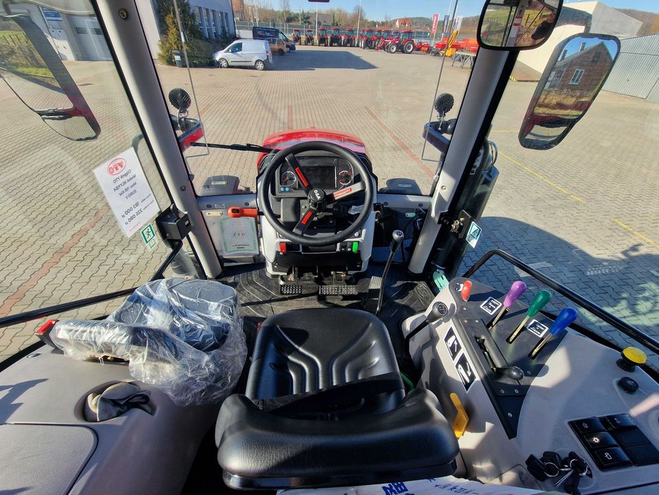 ciągnik rolniczy YTO NLY1154 Moc 116KM Wyprzedaż!