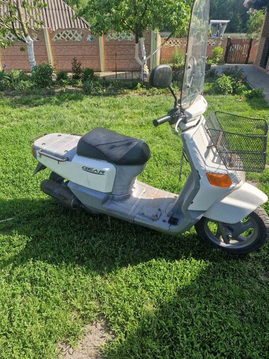 Продам мопеда джіар за350