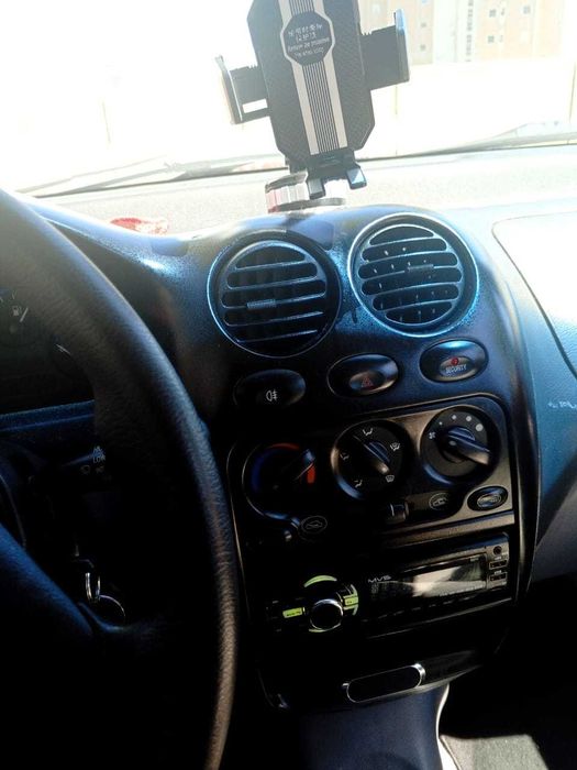 Vendo Daewoo Matiz em bom estado geral, ideal para o dia a dia na cidade ou como primeiro carro. foto 5