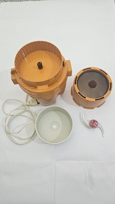 Picadora Moulinex 700W Laranja