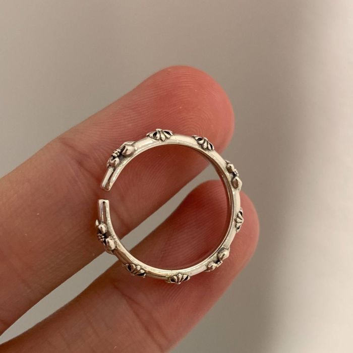 Кільце Chrome Hearts