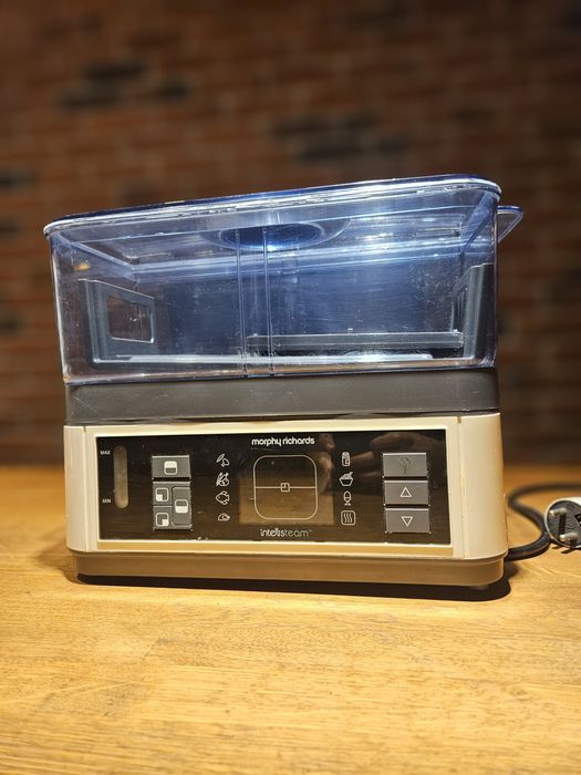 Parowar morpchy richards