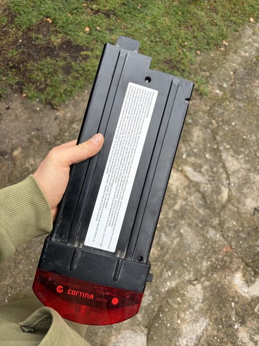 Bateria cortina XL 24V/15.6 Ah