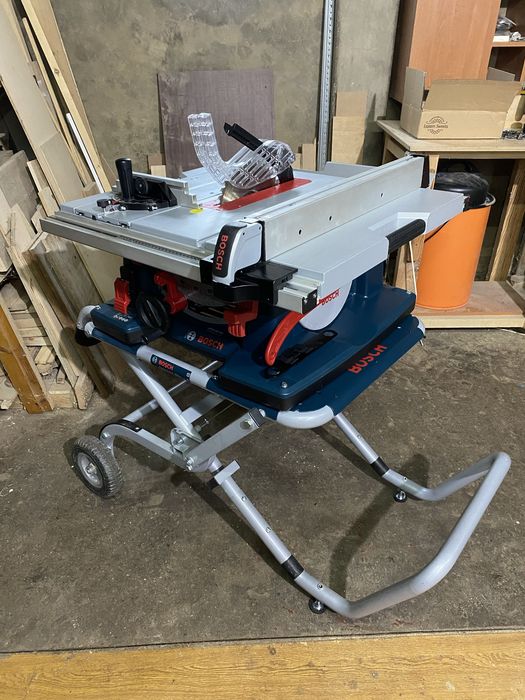 Продам циркулярний пила Bosch GTS 10 XC Professional оригінал.