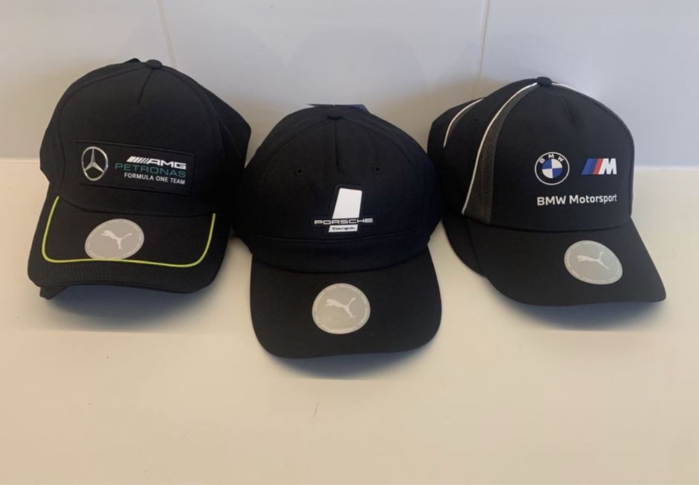 Czapka bmw motorsport new