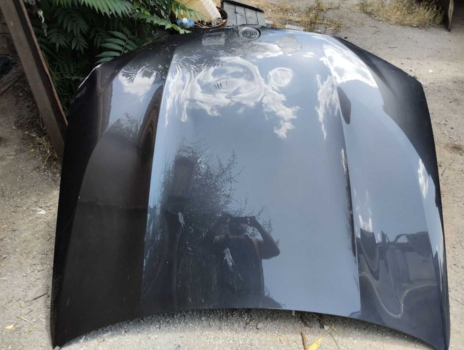 Капот BMW X3 G01