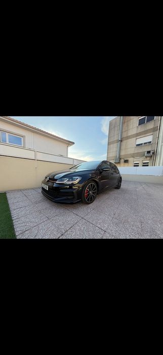 VW Golf 2.0 TSI GTi TCR DSG