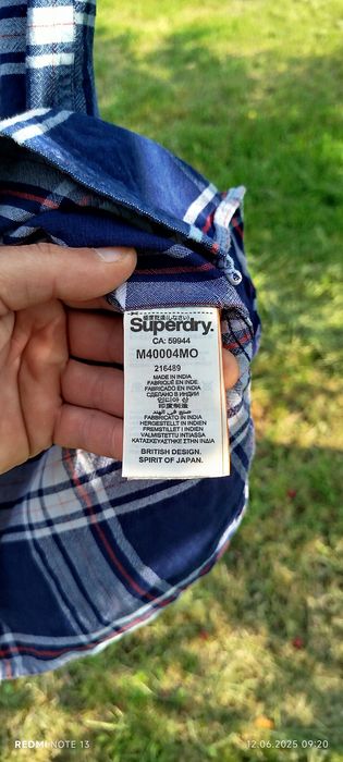 Сорочка Syperdry