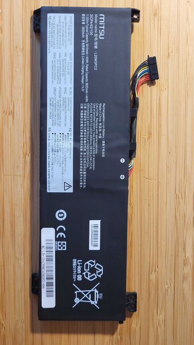 Bateria L20M3PC2 NOWA!!! do Lenovo IdeaPad Gaming 3 15ACH6, 15IHU6