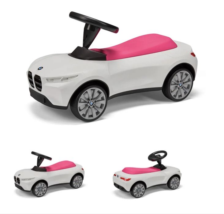 BMW Baby Racer III
