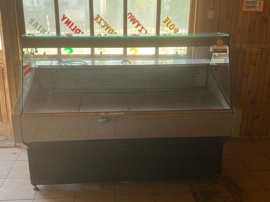 Chłodziarka do wędlin i ciast