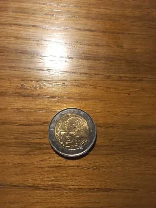 Moedas de 2€ diferentes