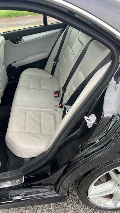 Mercedes_ benz C 320 AMG Ano 2008 a diesel