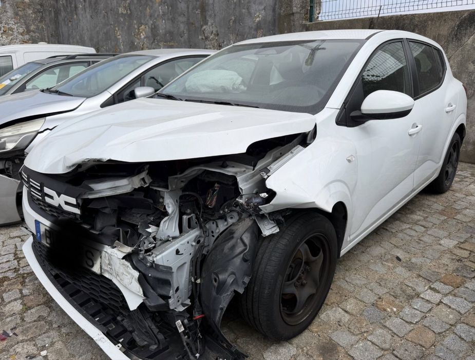 Dacia sandero 1.0 EGO-G Essential Bi Fuel