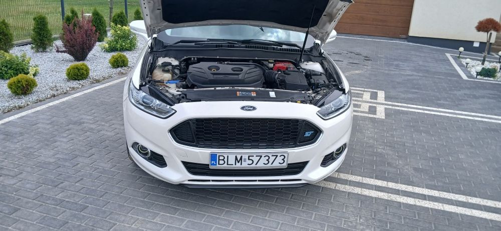 Ford Fusion 2.0 EcoBoost 2016