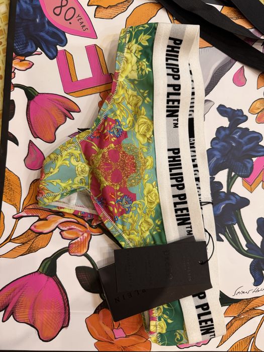 Білизна Philipp Plein