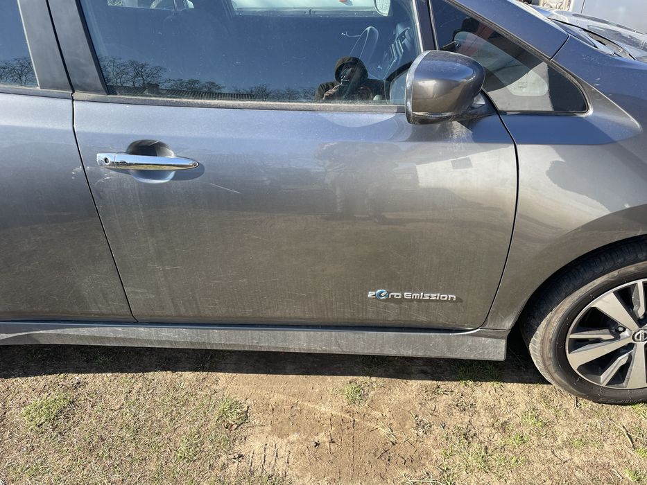 Разборка запчастини на Nissan leaf 2017-2024