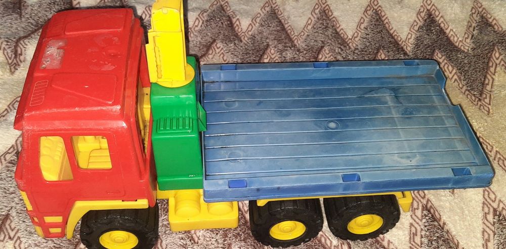 Машинки трактора великі «Оріон»